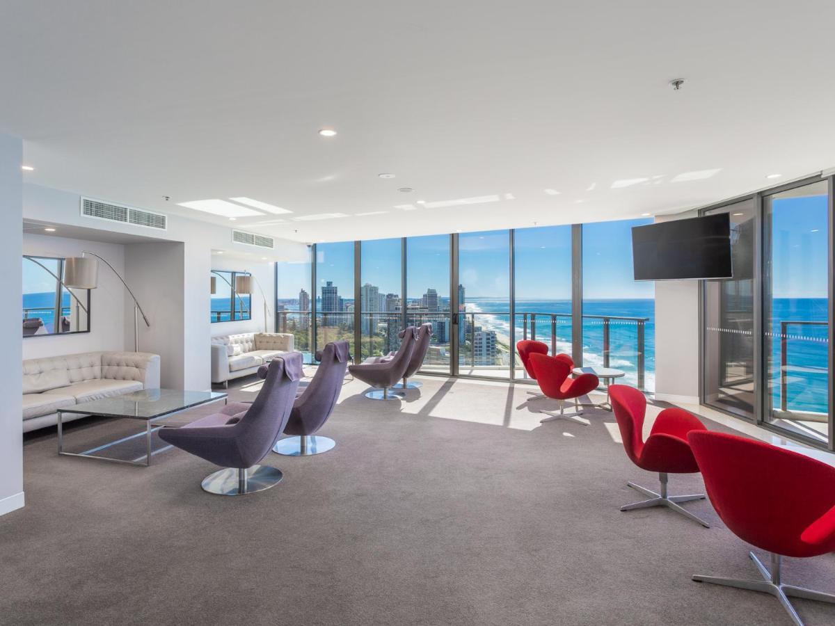 Serain Residences On Surfers Gold Coast Exterior foto